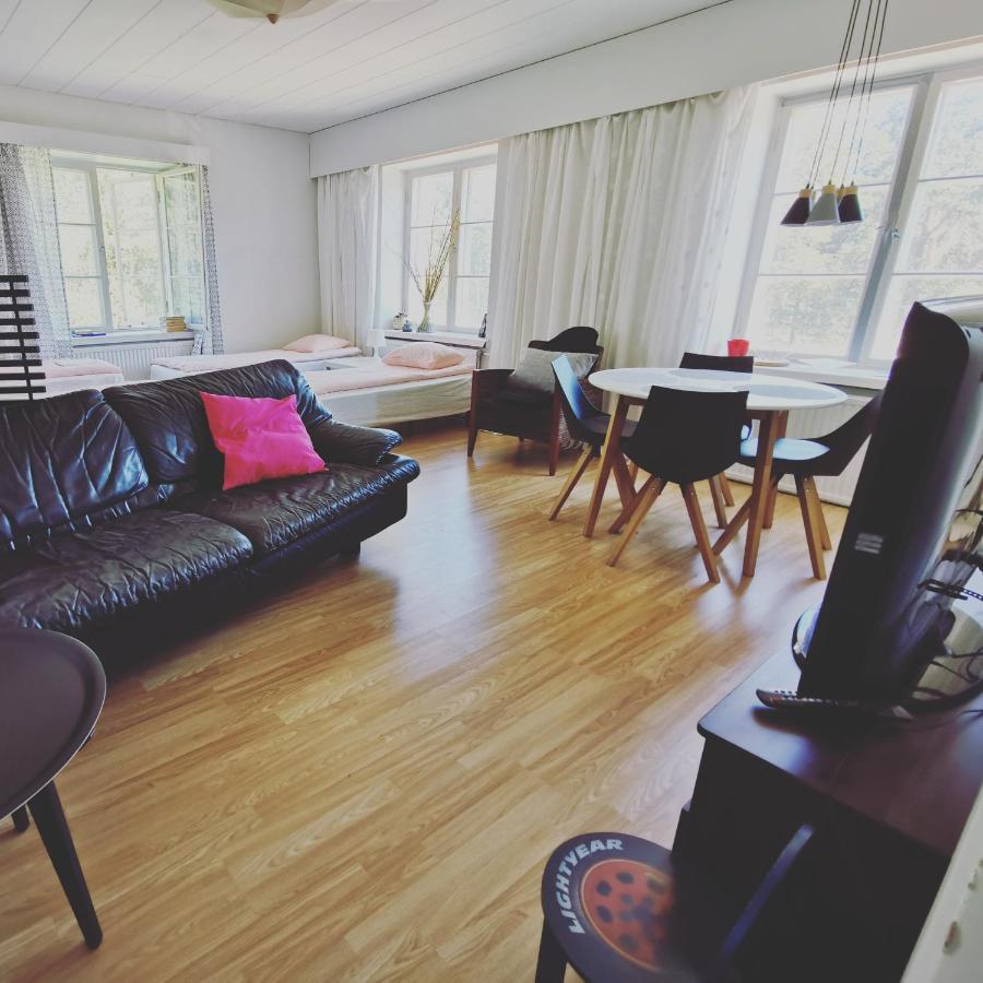 Kotkan Residenssi Apartments Zewnętrze zdjęcie