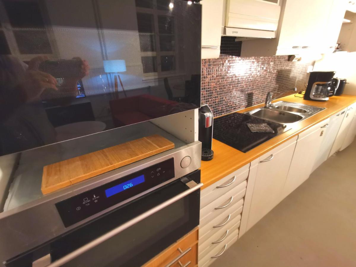 Kotkan Residenssi Apartments Pokój zdjęcie