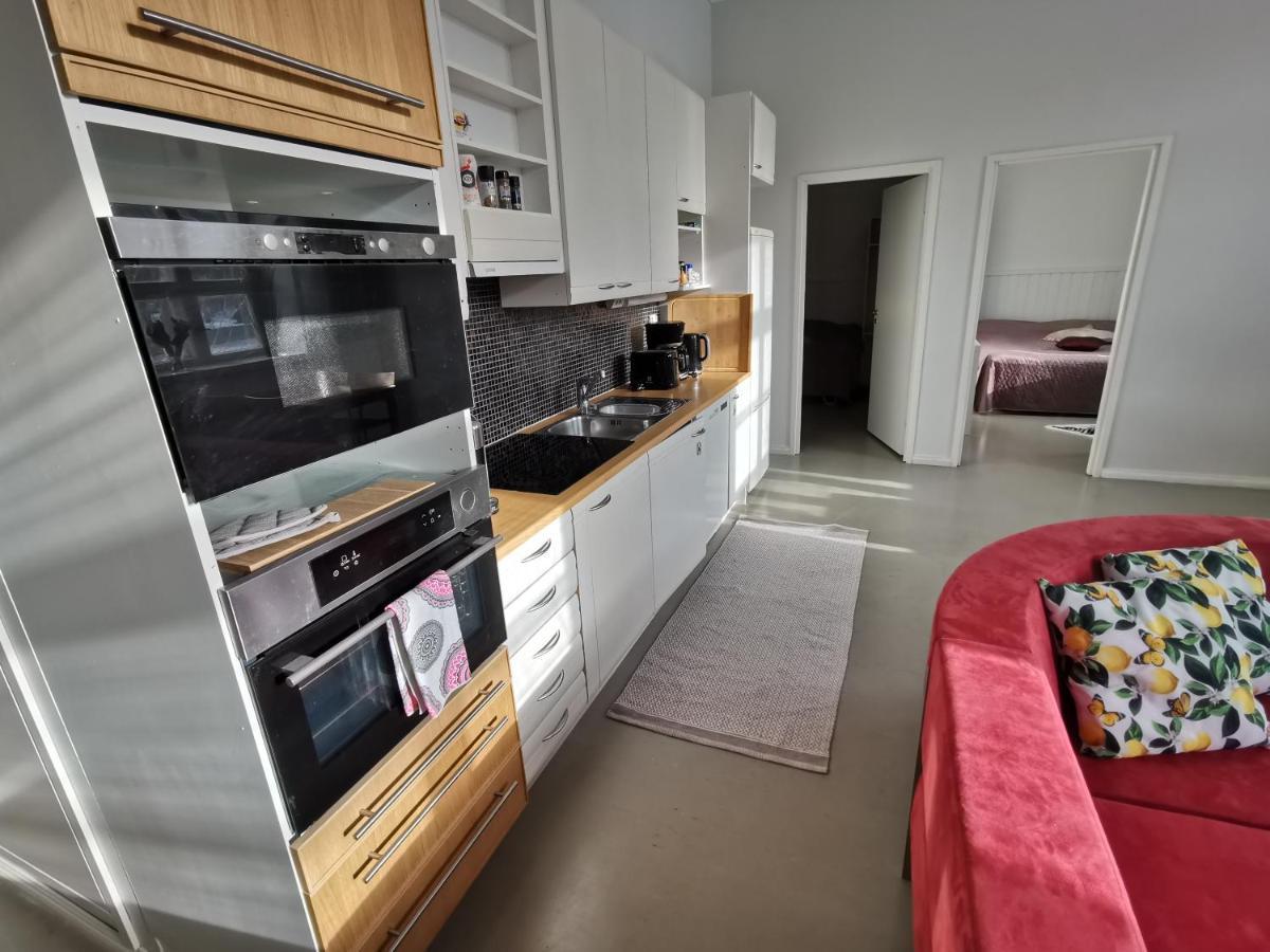 Kotkan Residenssi Apartments Zewnętrze zdjęcie