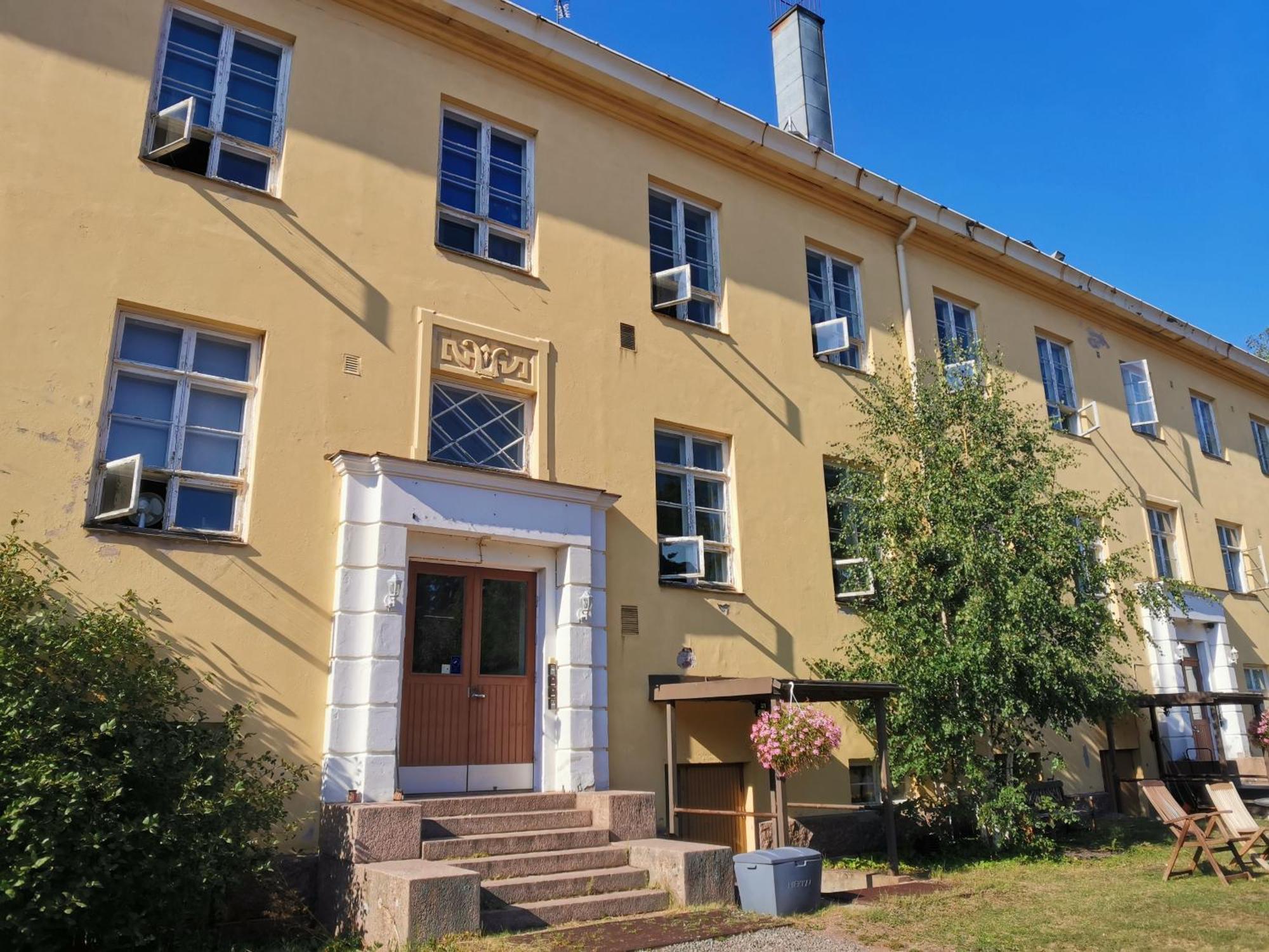 Kotkan Residenssi Apartments Zewnętrze zdjęcie