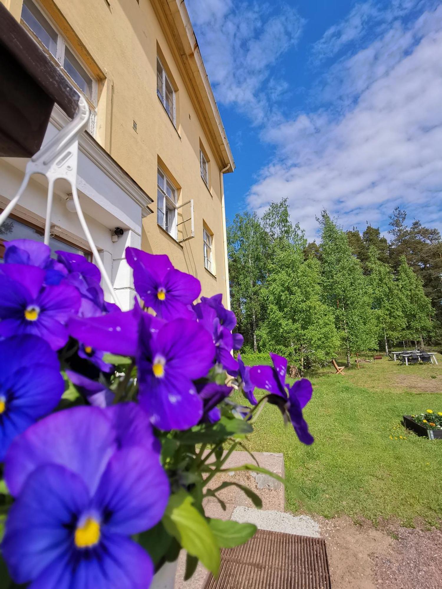 Kotkan Residenssi Apartments Zewnętrze zdjęcie