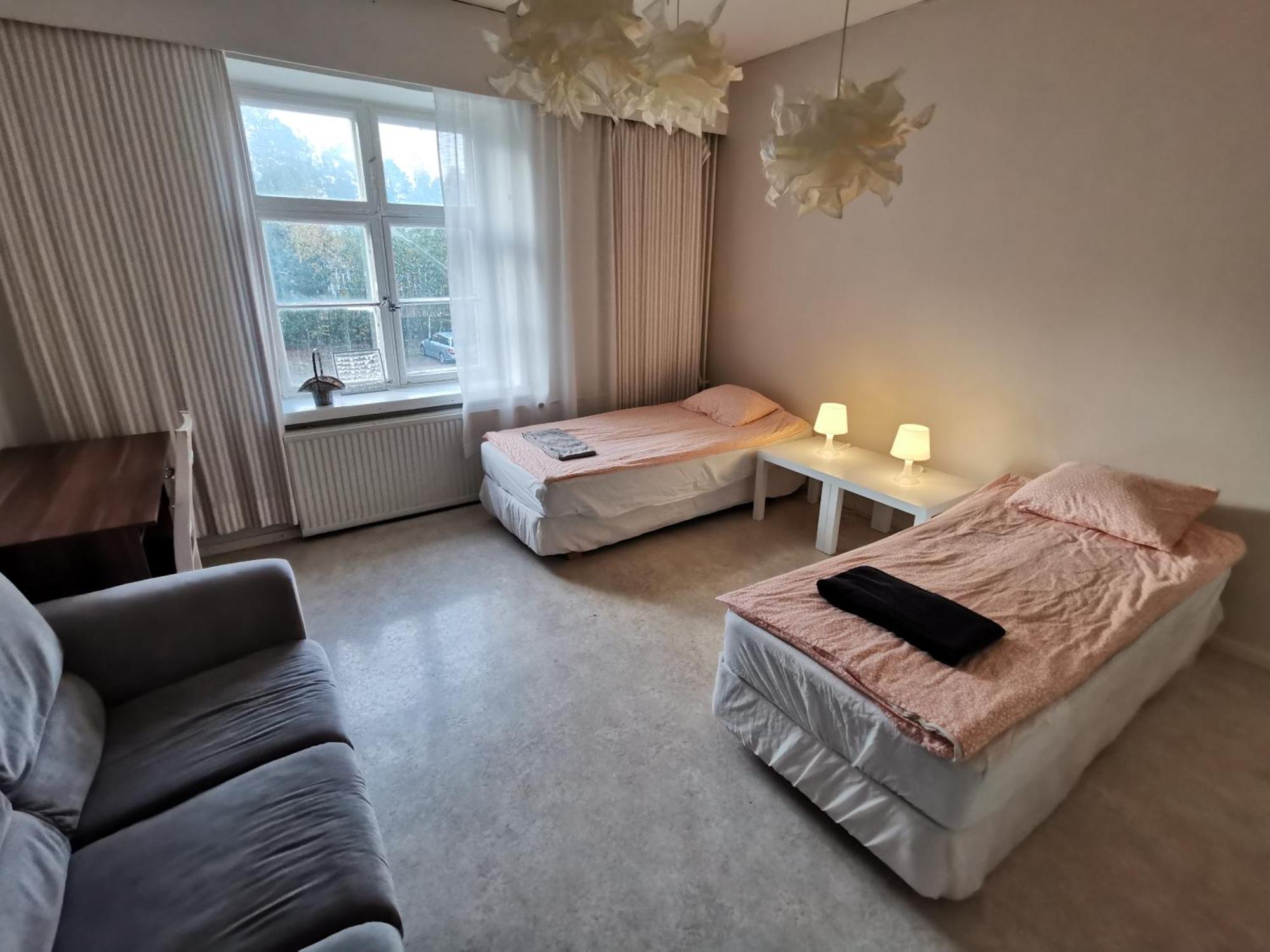 Kotkan Residenssi Apartments Zewnętrze zdjęcie