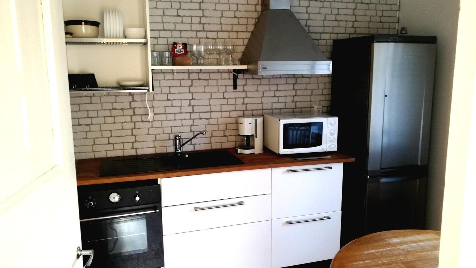 Kotkan Residenssi Apartments Zewnętrze zdjęcie