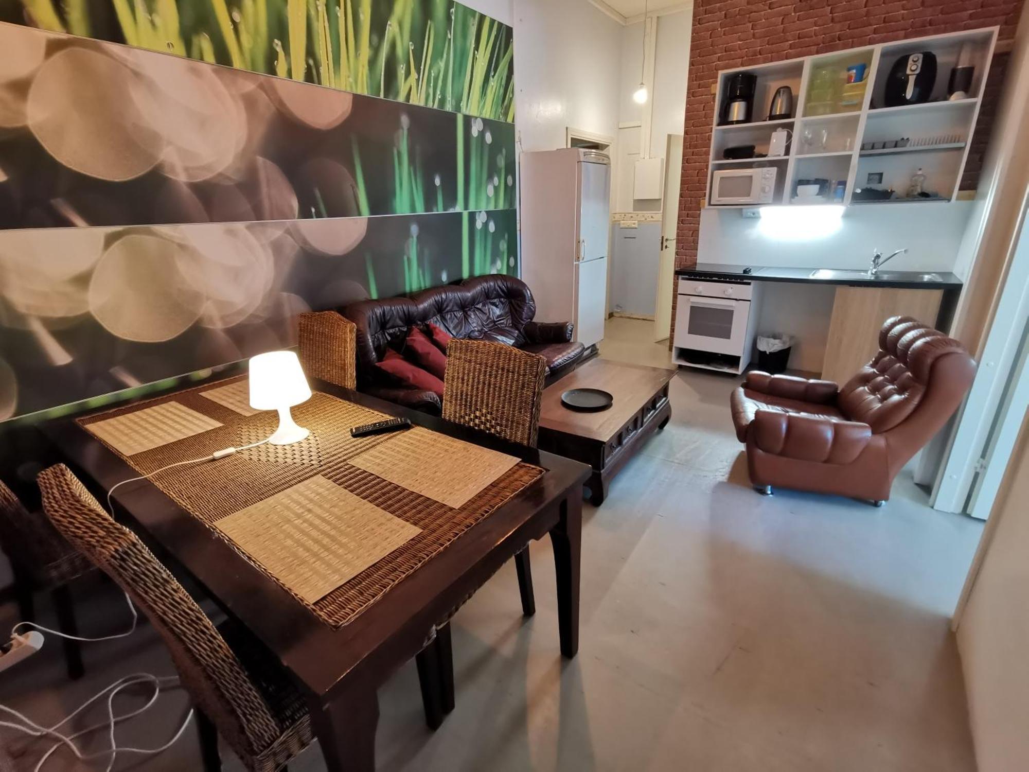 Kotkan Residenssi Apartments Pokój zdjęcie