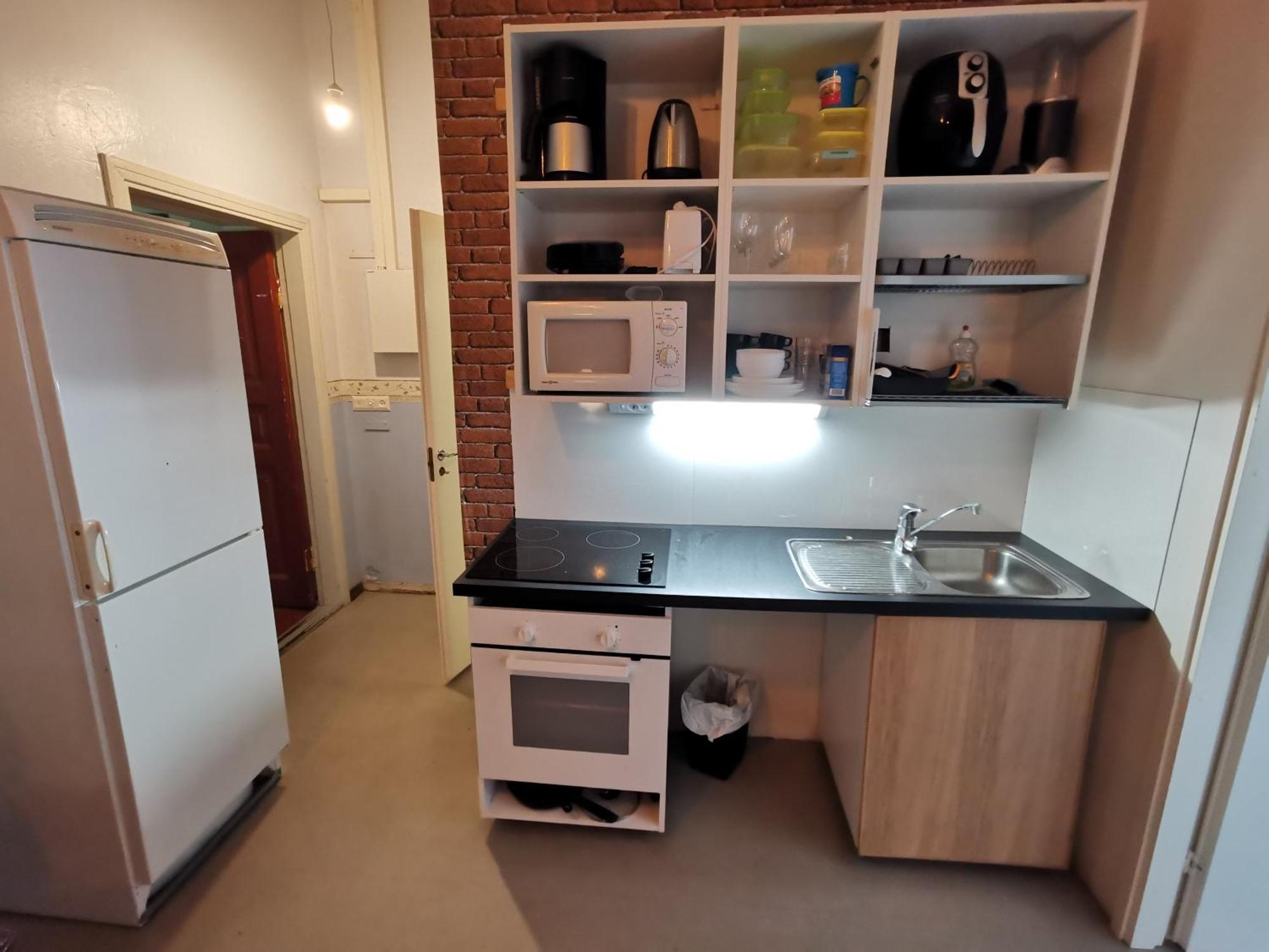Kotkan Residenssi Apartments Pokój zdjęcie