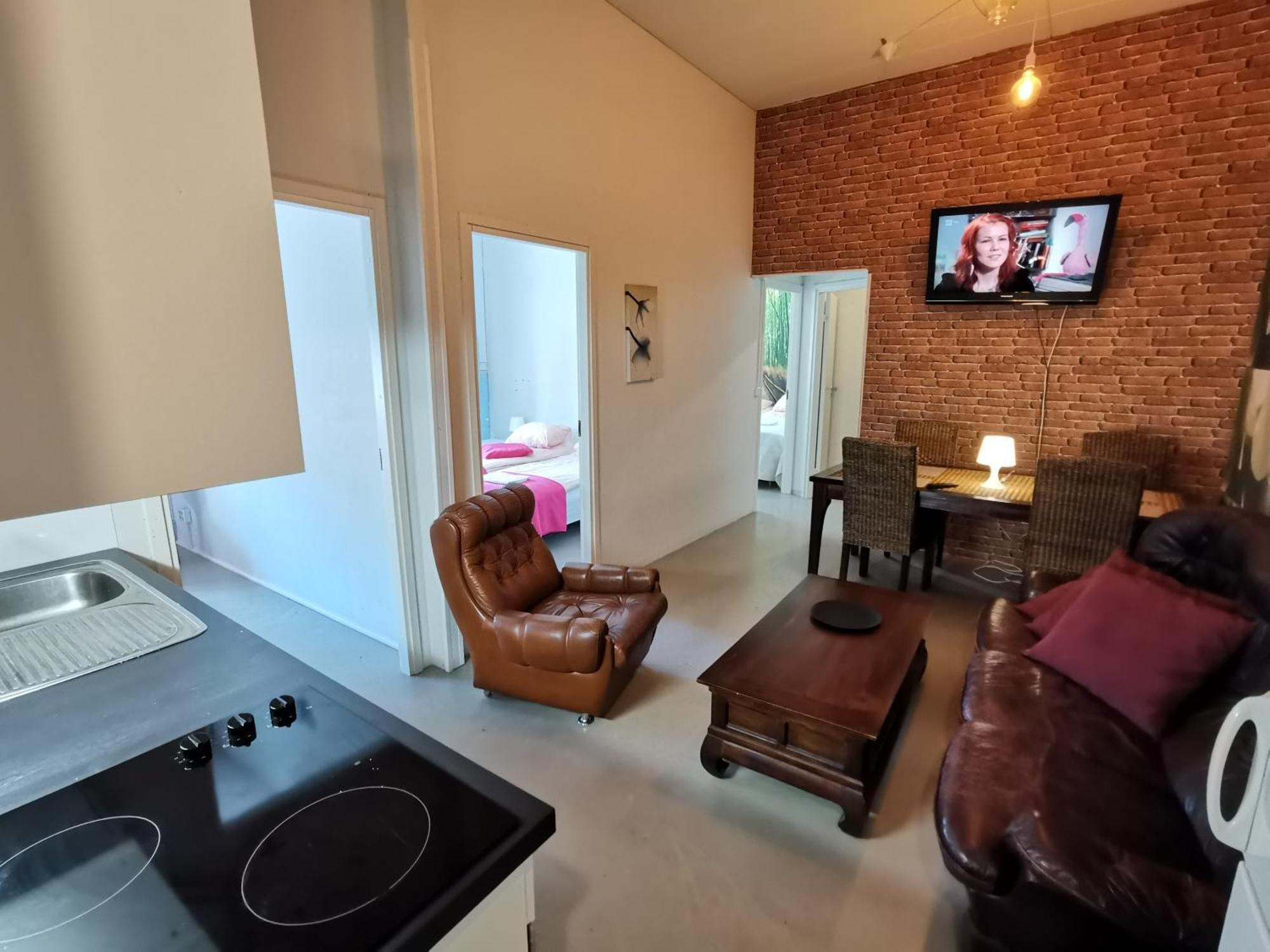 Kotkan Residenssi Apartments Pokój zdjęcie