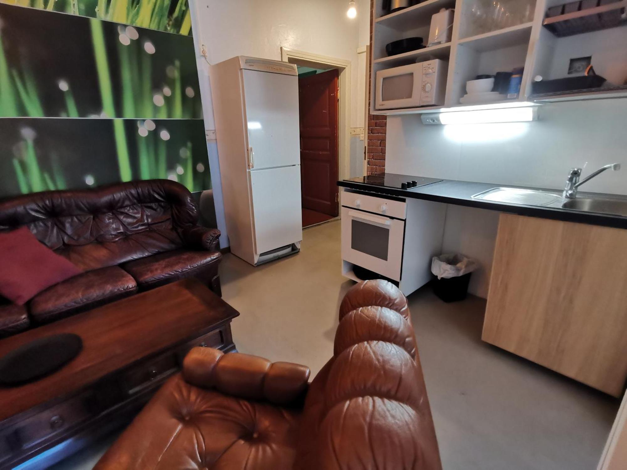Kotkan Residenssi Apartments Pokój zdjęcie