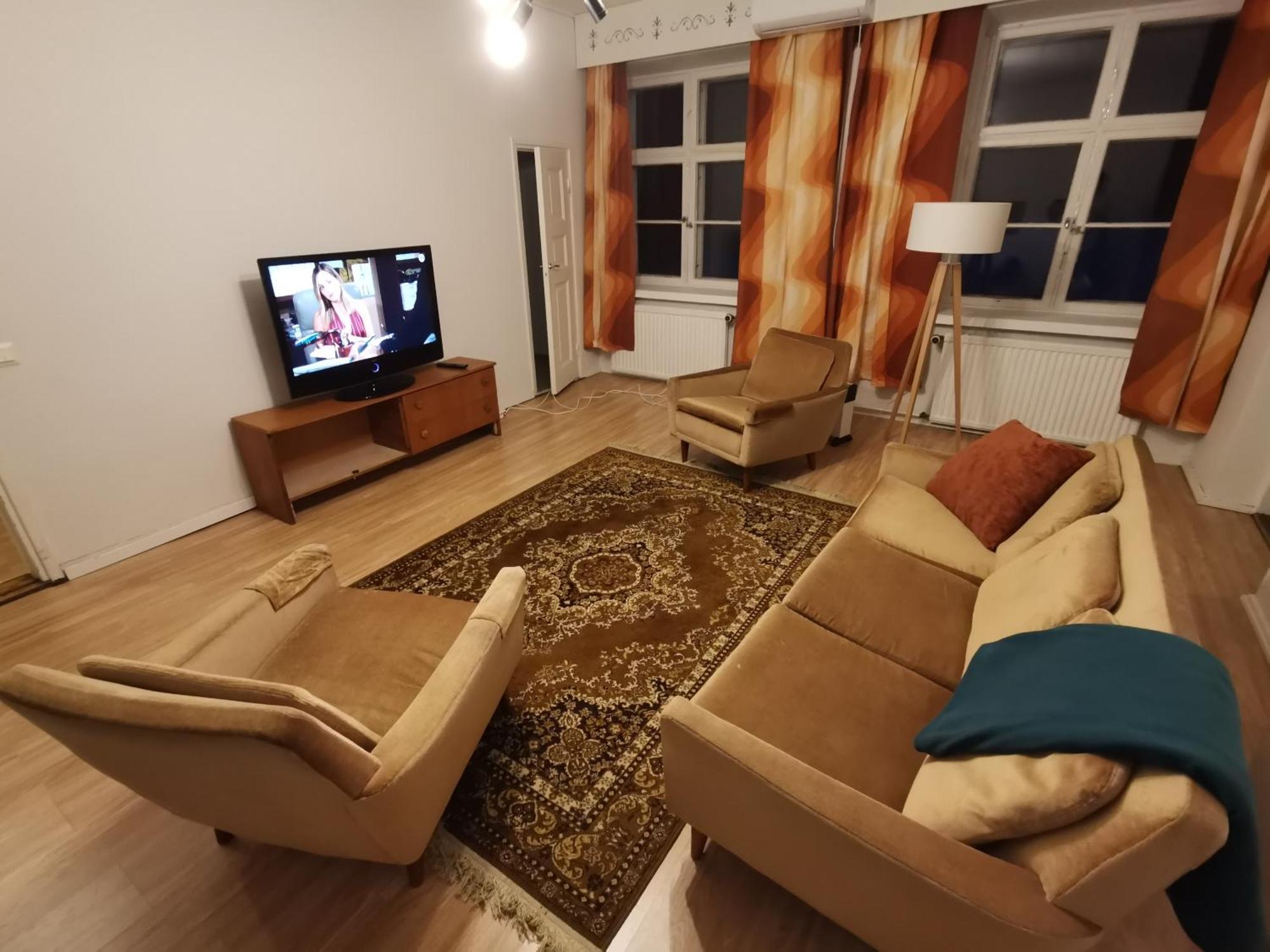 Kotkan Residenssi Apartments Pokój zdjęcie