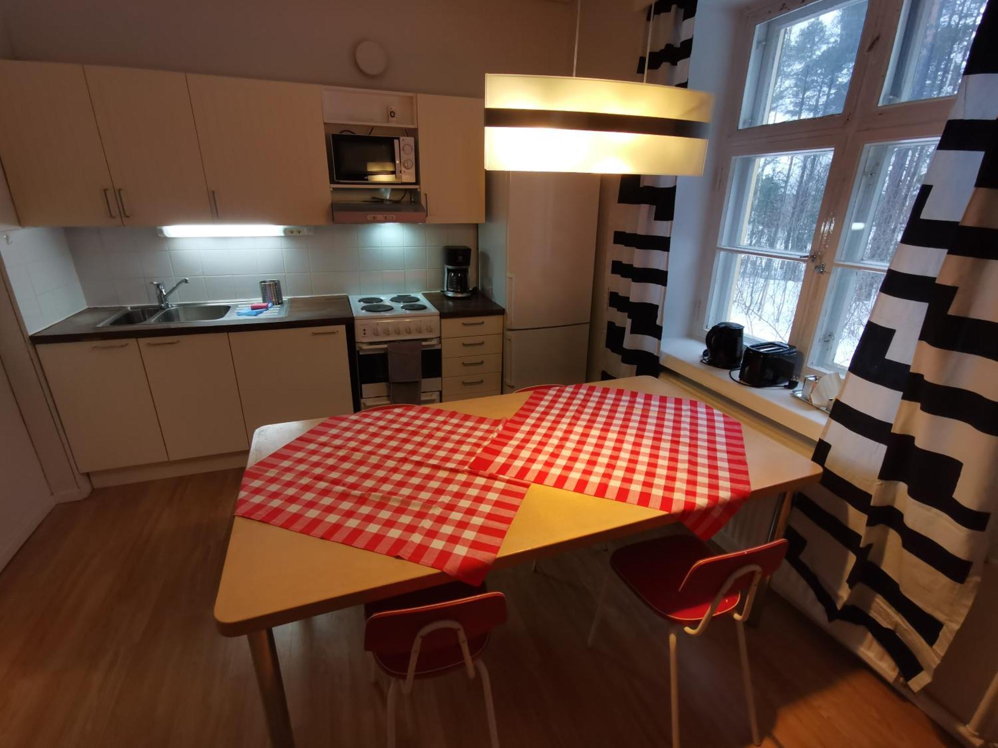 Kotkan Residenssi Apartments Pokój zdjęcie