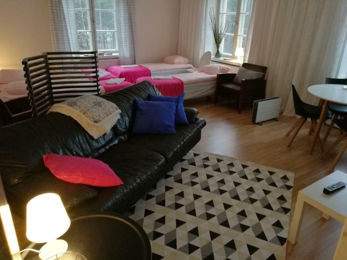 Kotkan Residenssi Apartments Zewnętrze zdjęcie
