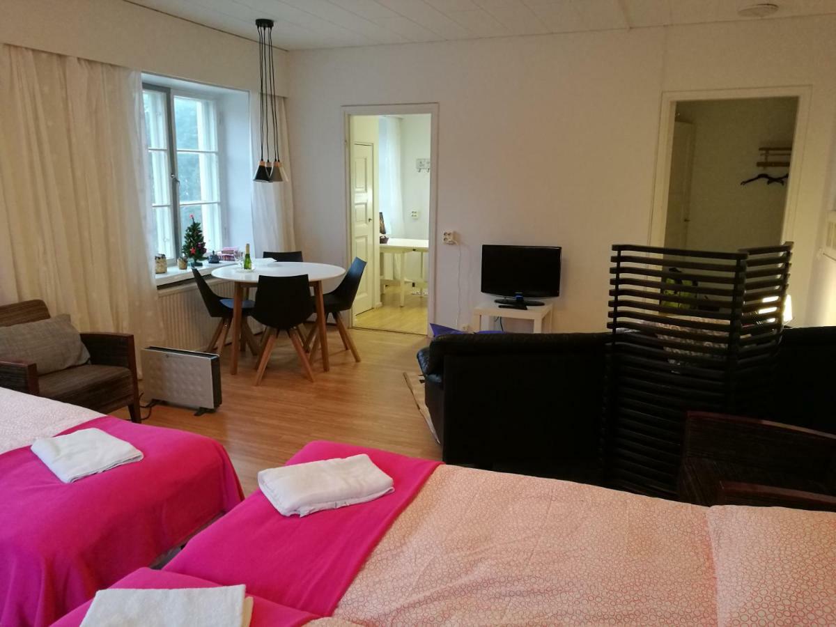 Kotkan Residenssi Apartments Zewnętrze zdjęcie