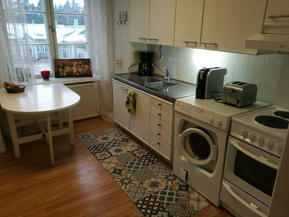 Kotkan Residenssi Apartments Zewnętrze zdjęcie