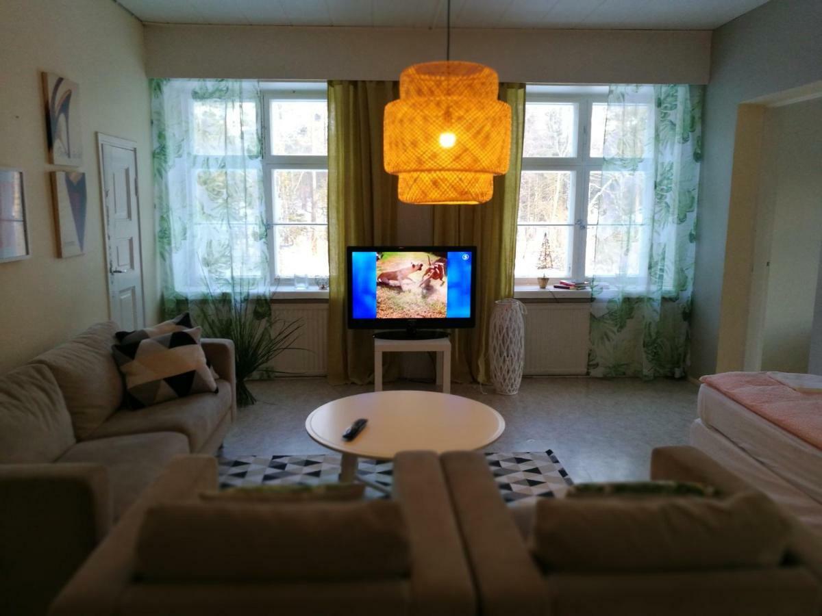 Kotkan Residenssi Apartments Zewnętrze zdjęcie