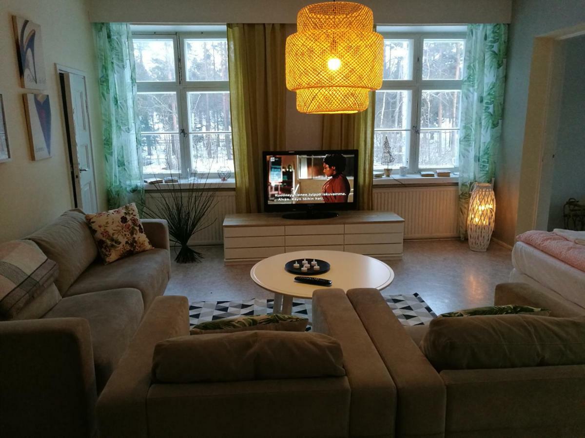 Kotkan Residenssi Apartments Zewnętrze zdjęcie
